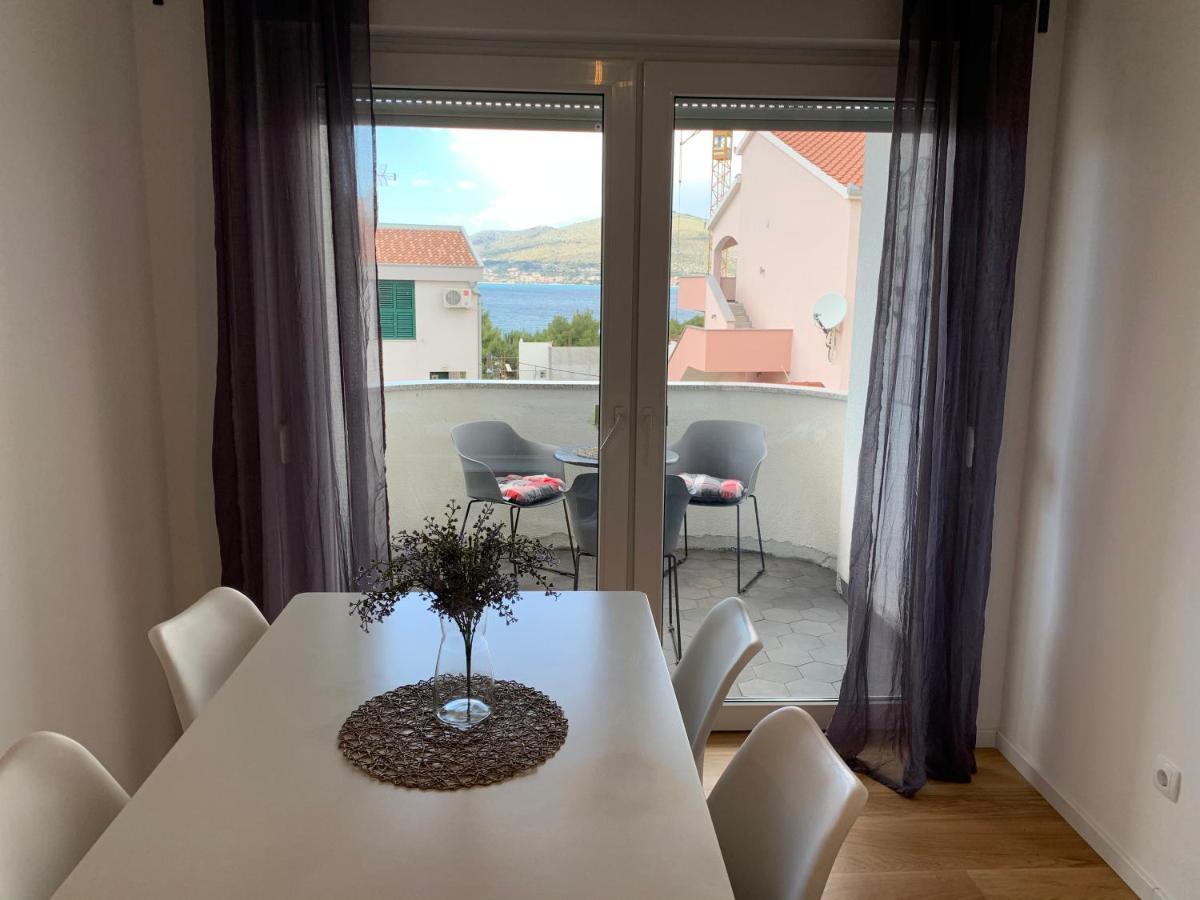 Apartments Luce Trogir Exterior foto
