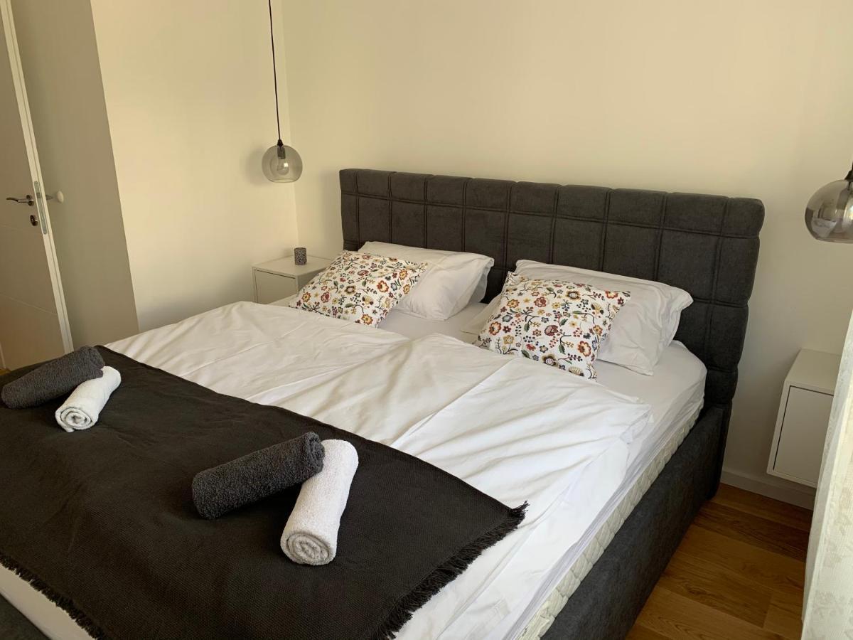 Apartments Luce Trogir Exterior foto