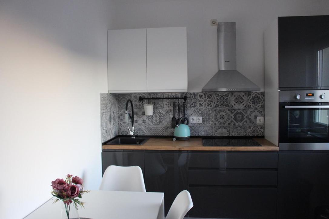 Apartments Luce Trogir Exterior foto