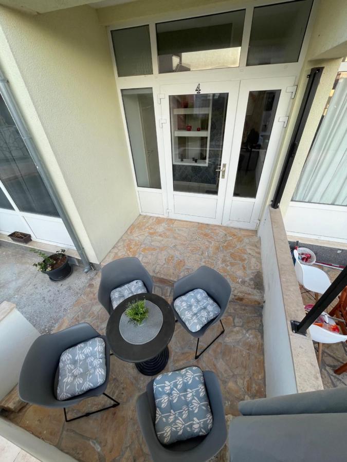 Apartments Luce Trogir Exterior foto