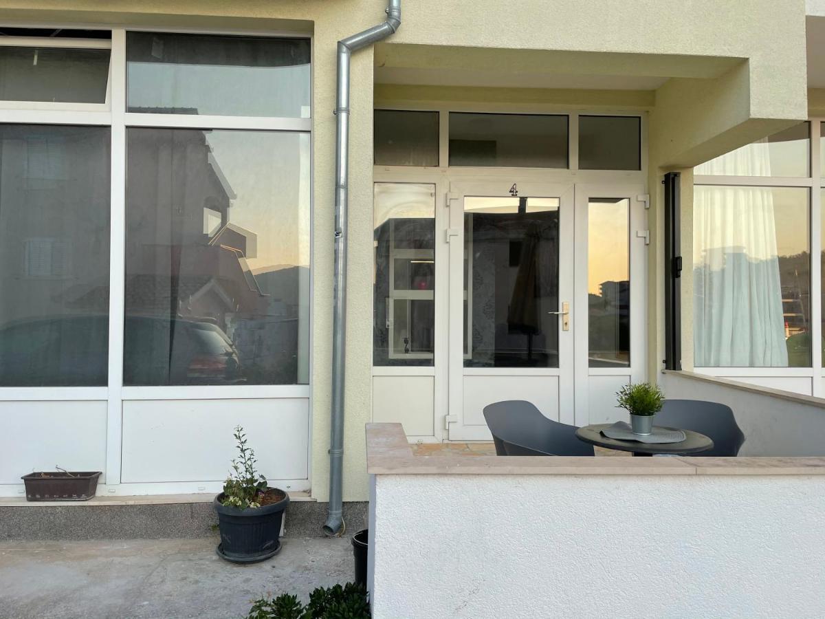 Apartments Luce Trogir Exterior foto