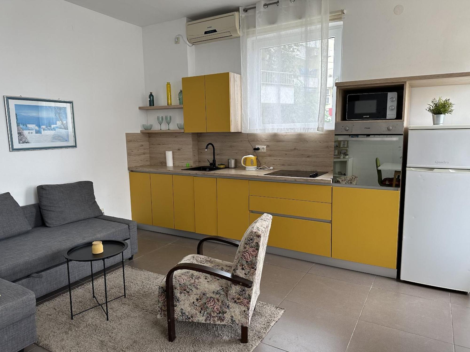 Apartments Luce Trogir Exterior foto