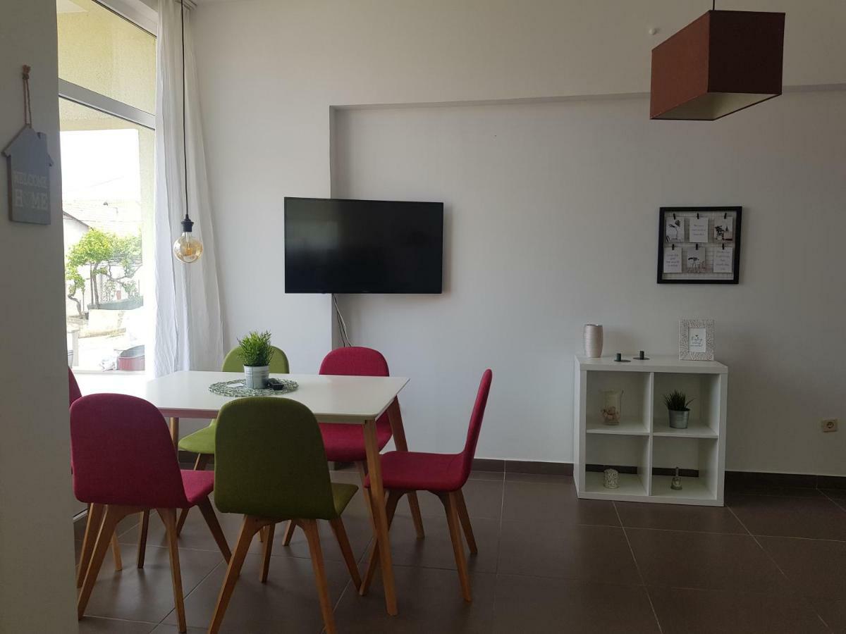 Apartments Luce Trogir Exterior foto